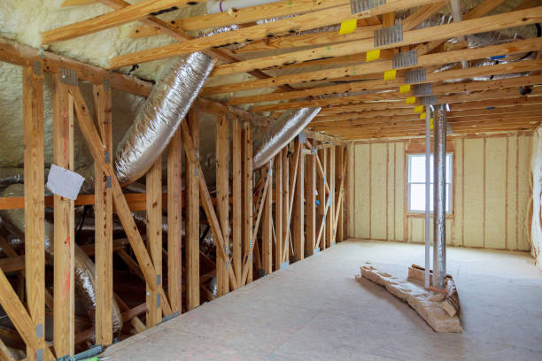 Best Wall Insulation Contractor  in Royal Pines, NC